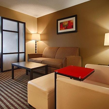 Comfort Inn & Suites Copley Akron Eksteriør billede