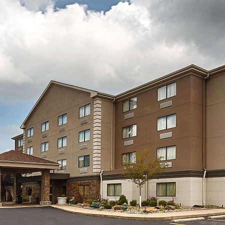 Comfort Inn & Suites Copley Akron Eksteriør billede