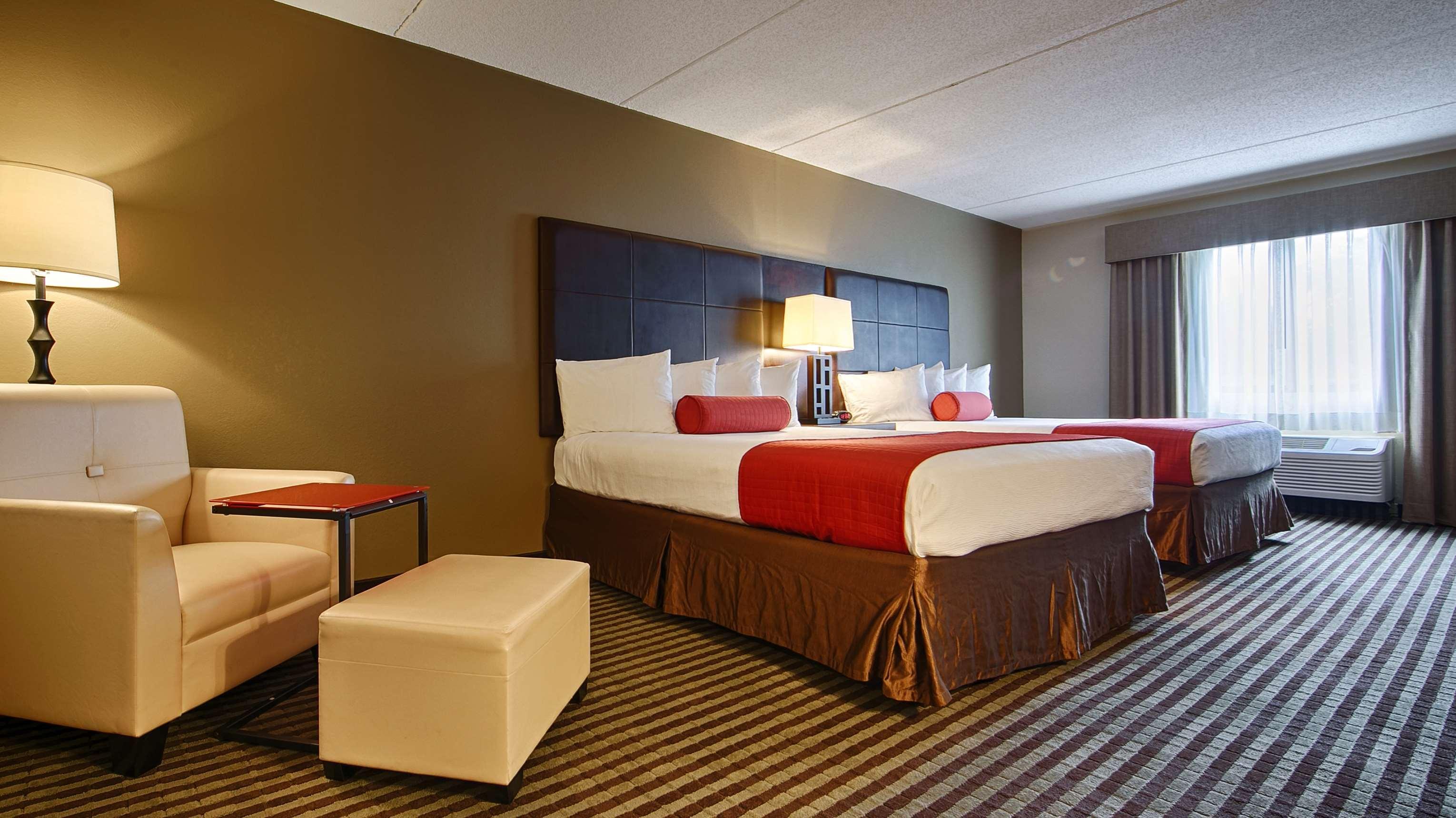 Comfort Inn & Suites Copley Akron Eksteriør billede