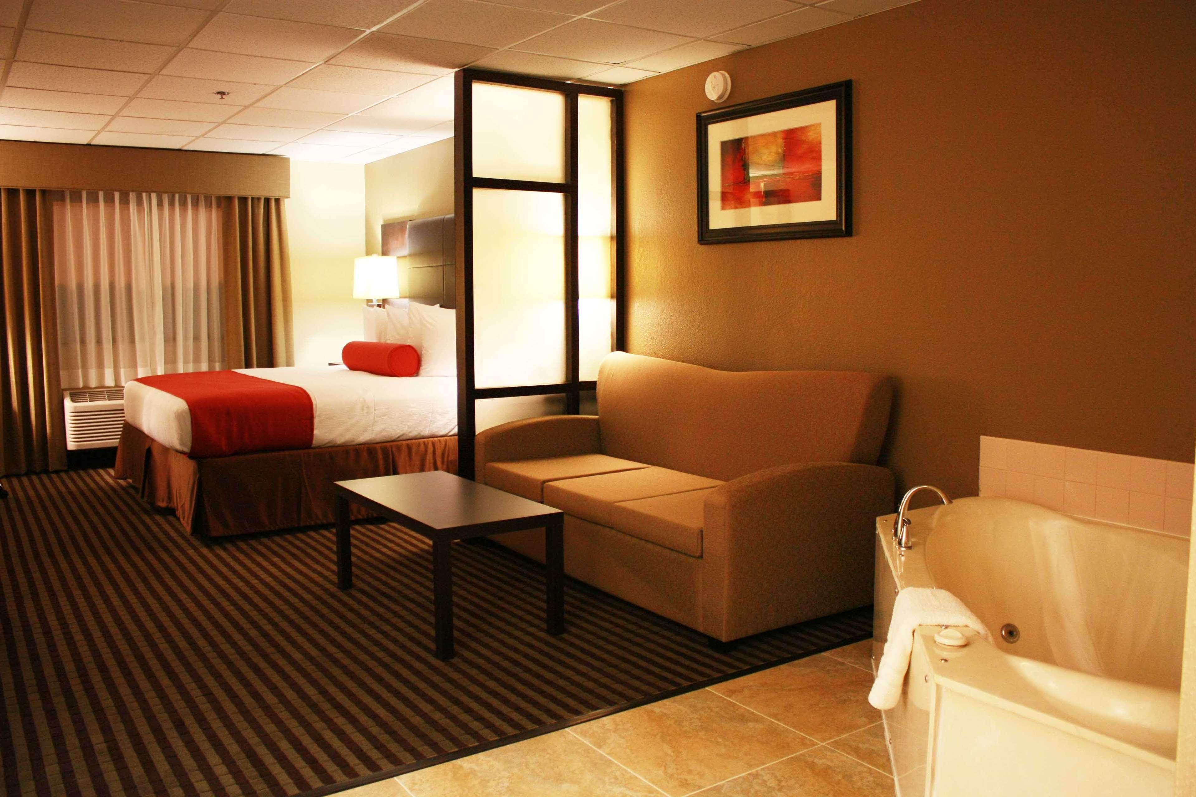 Comfort Inn & Suites Copley Akron Eksteriør billede