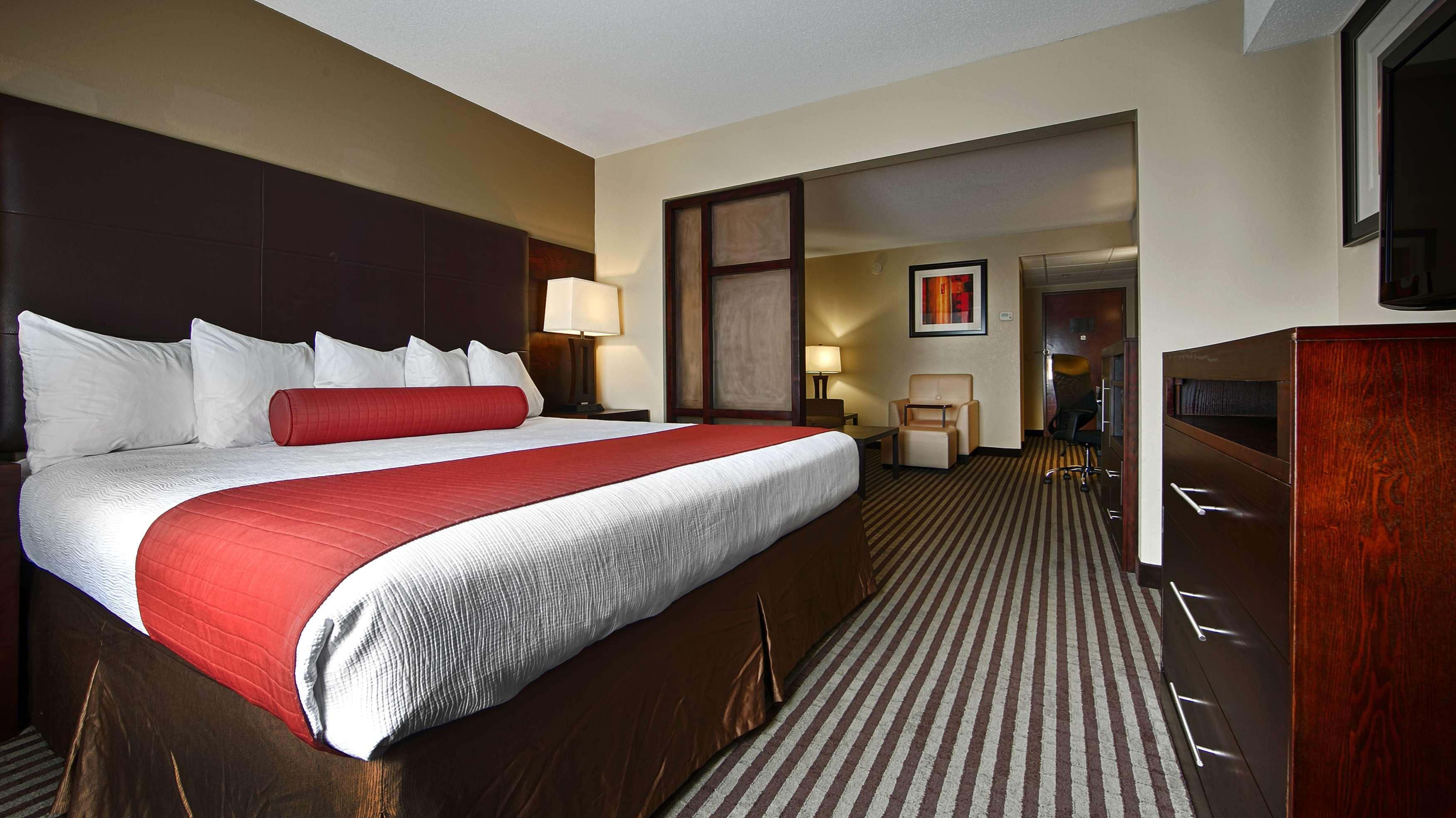 Comfort Inn & Suites Copley Akron Eksteriør billede