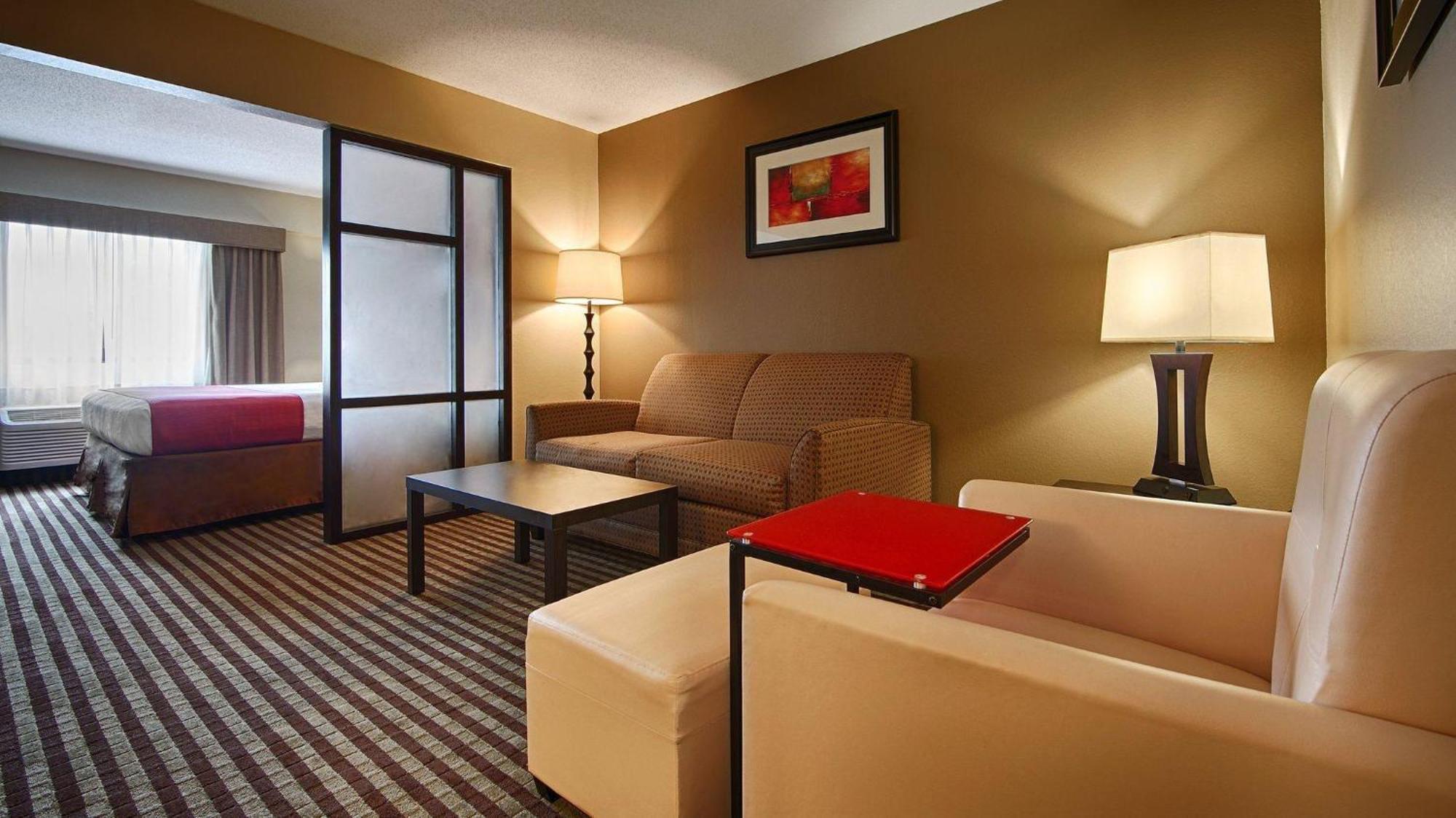 Comfort Inn & Suites Copley Akron Eksteriør billede