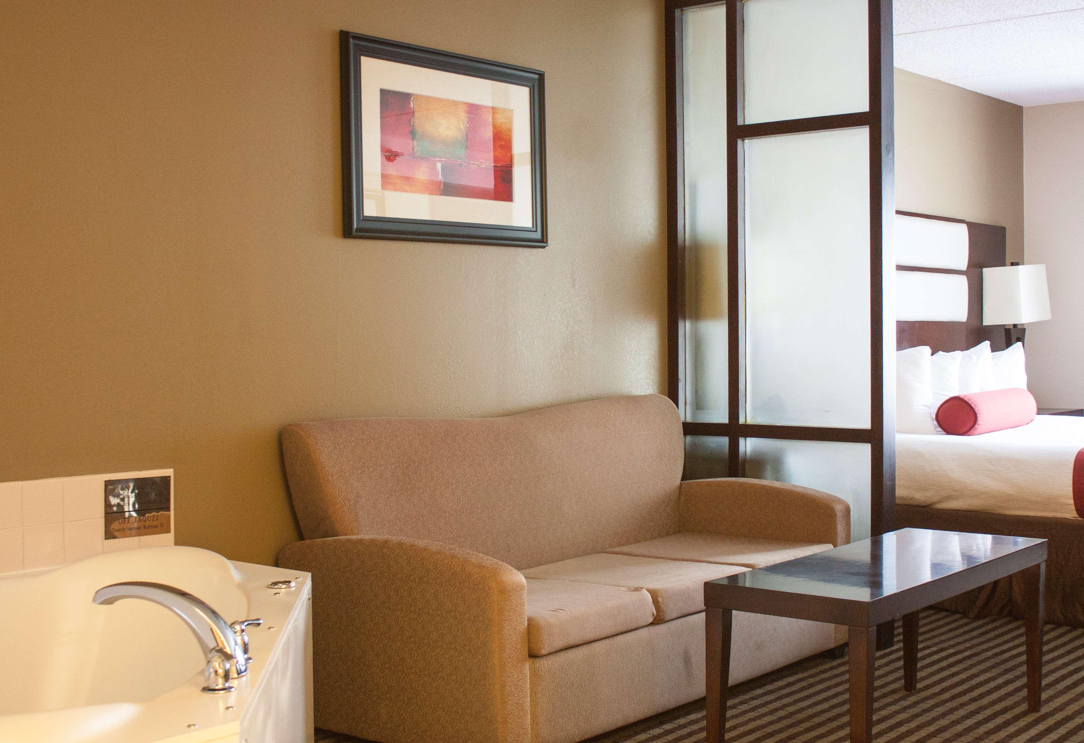 Comfort Inn & Suites Copley Akron Eksteriør billede