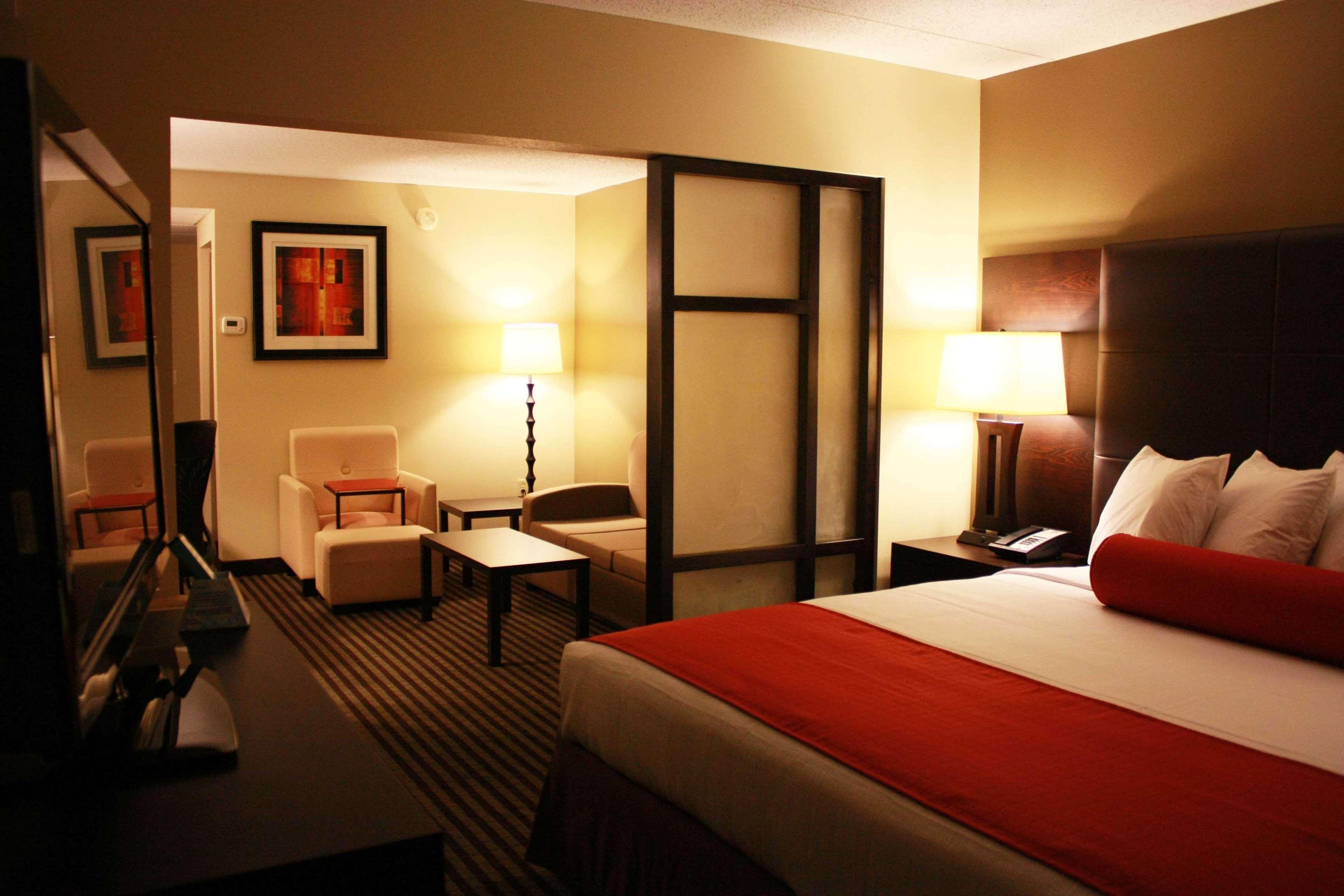 Comfort Inn & Suites Copley Akron Eksteriør billede