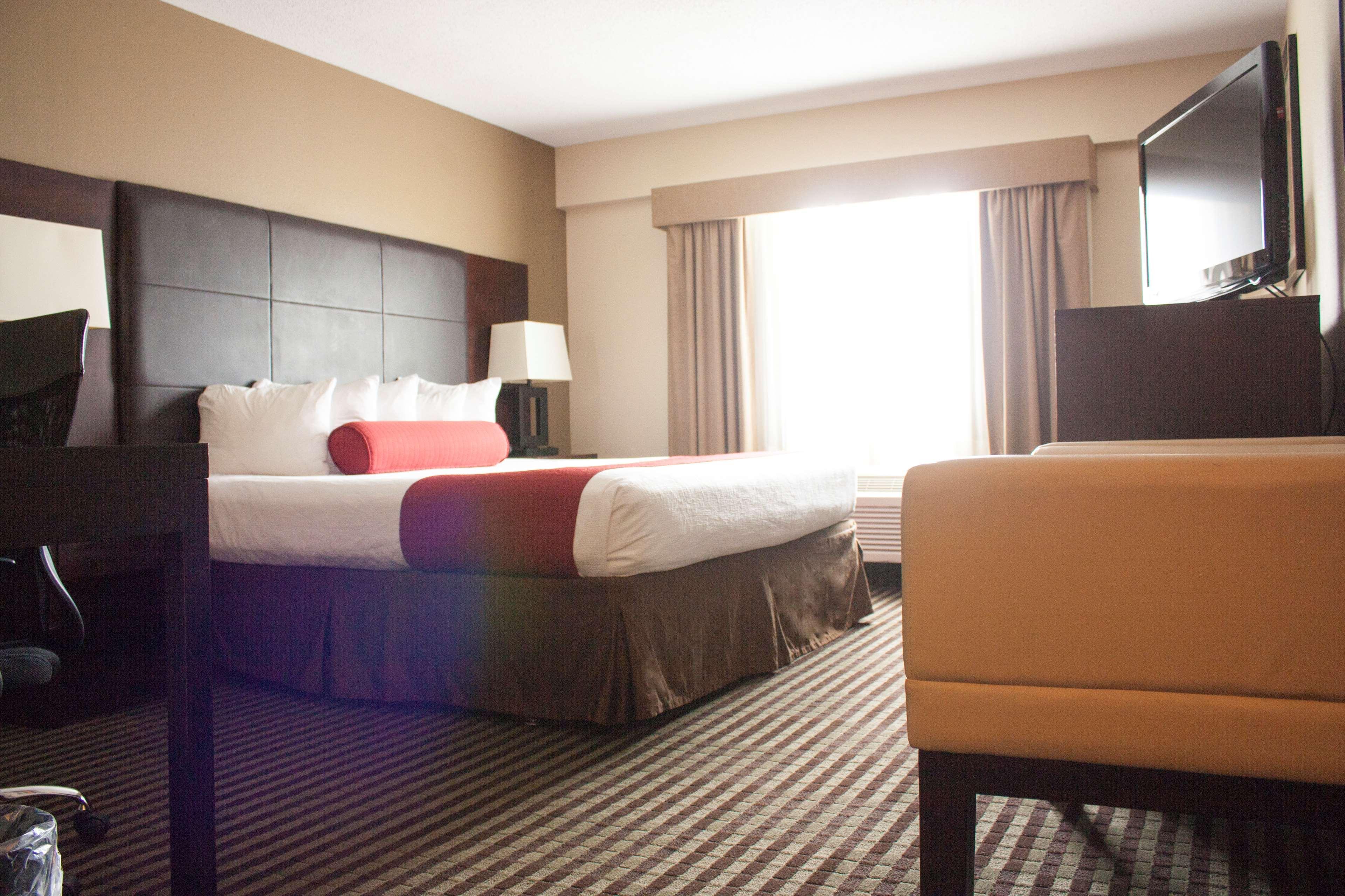 Comfort Inn & Suites Copley Akron Eksteriør billede