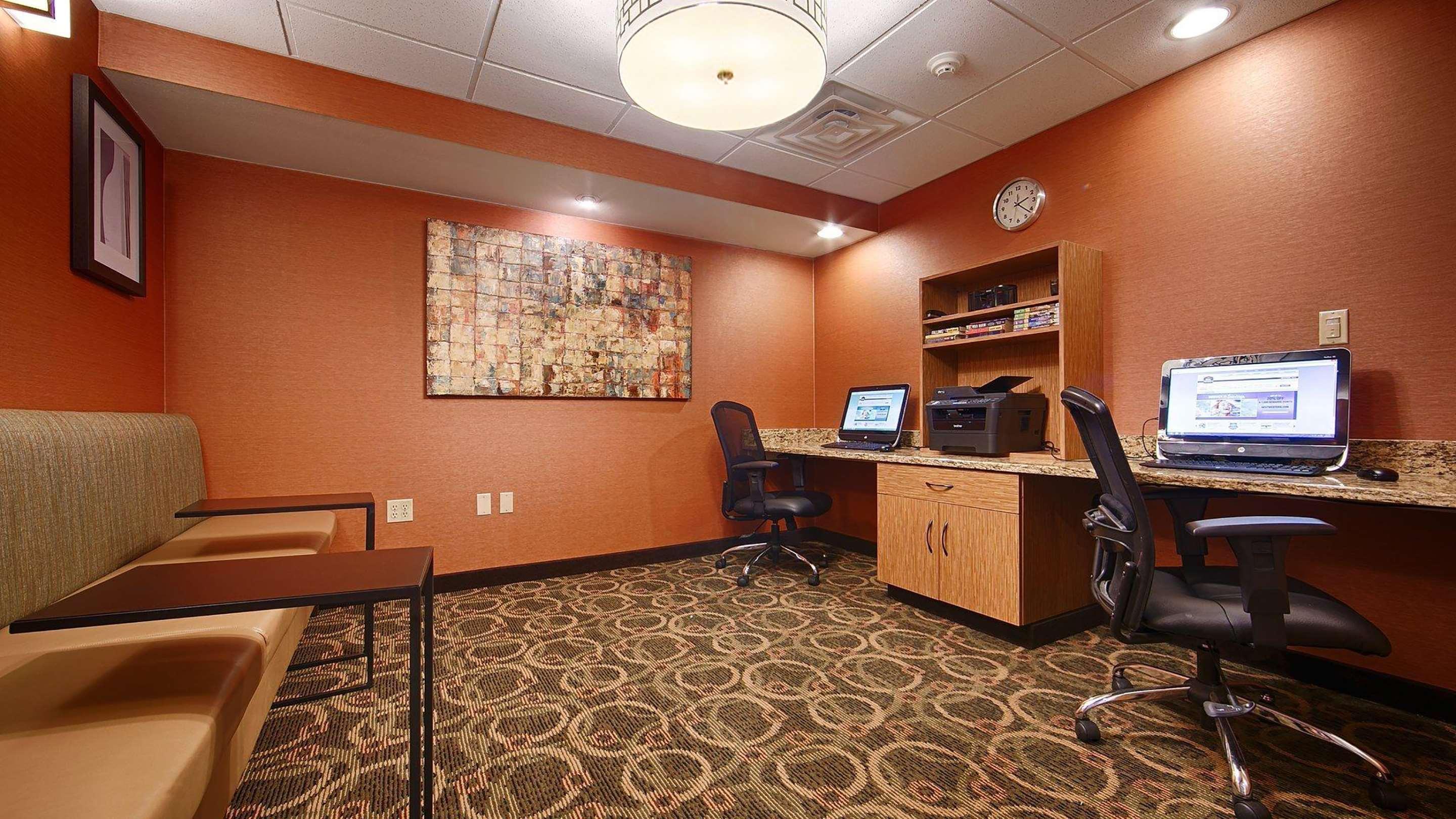 Comfort Inn & Suites Copley Akron Eksteriør billede