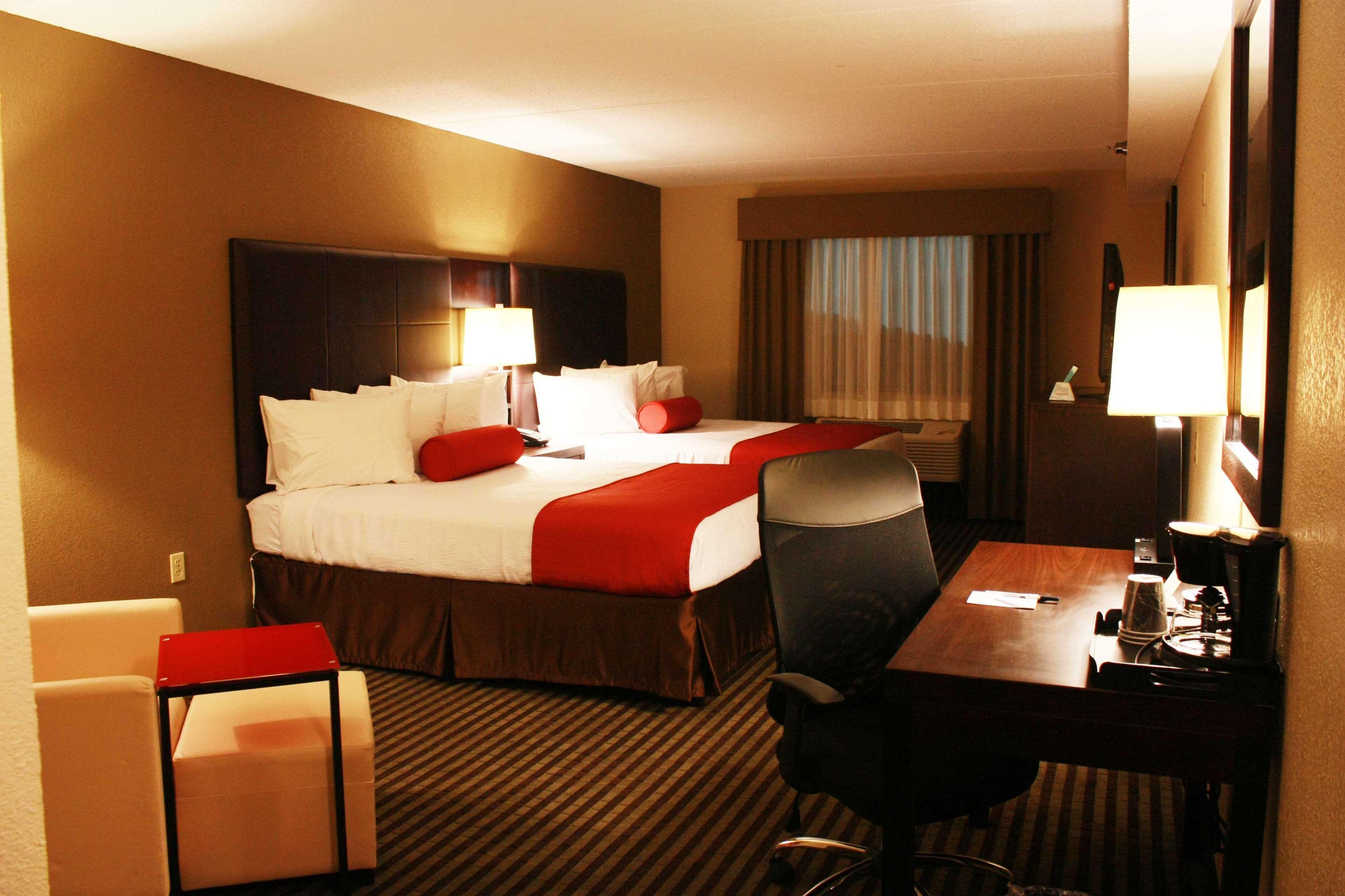 Comfort Inn & Suites Copley Akron Eksteriør billede