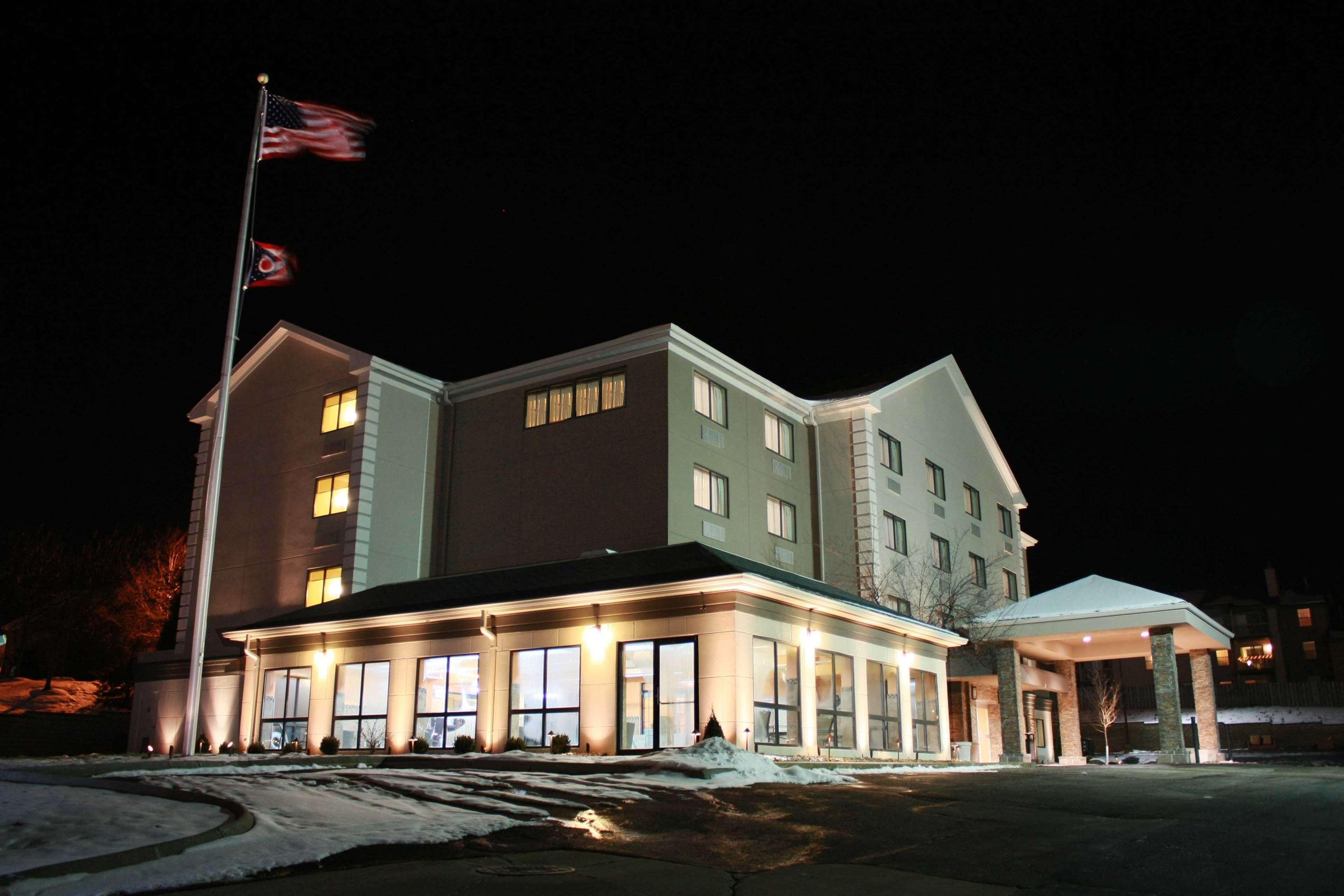 Comfort Inn & Suites Copley Akron Eksteriør billede