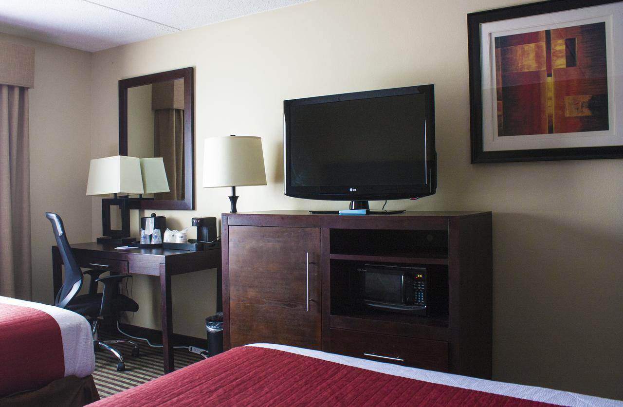 Comfort Inn & Suites Copley Akron Eksteriør billede